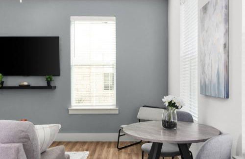 Luxury Stay 1B 1B w Gym, Pool, Shops Nearby - Foto 10