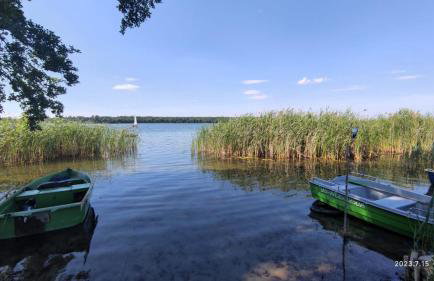 Domki Boszkowo-Dominice Bliźniak 2 apartamenty - Foto 37