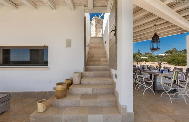 246 Villa Extralusso con Piscina a Manduria - Foto 41