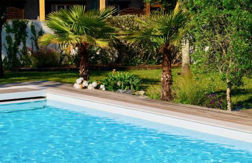 Plaisant villa with pool, close to the beach - Foto 24