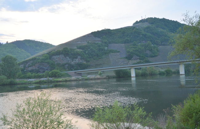 Modern Holiday Apartment With Large Garden Near the River Moselle - Photo 32