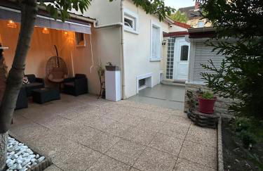 Maison cosy et jardin verdoyant - Foto 22