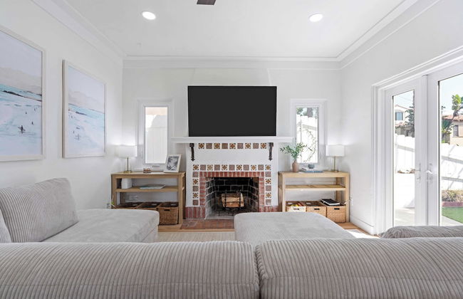 La Jolla Stay w/ Firepit & Walk to Beach Arenas - Foto 6