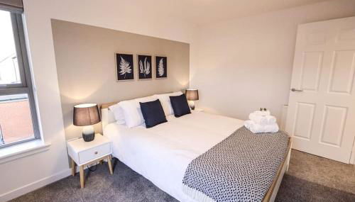 City Views by the Castle, Free Designated Parking. - Foto 4