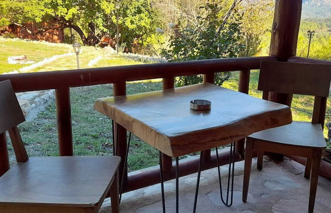 Antalya Bodrum Kayası Dağ Oteli - Foto 11