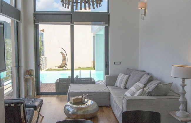 Modern Villa in Sivota With Pool - Foto 20