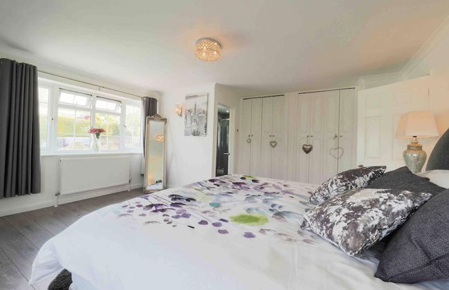 Inviting 7-bed House With sea Views in Hythe - Foto 4