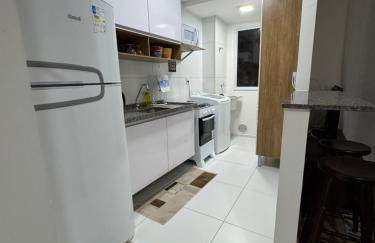 Apartamento aconchegante Solar Aruana - Foto 12