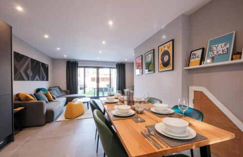 'LUCKY13' Modern Living on the Yorkshire Wolds Way - Foto 12