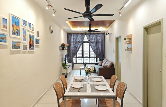 Kempas Dsummit Residences by Antlerzone - Foto 69