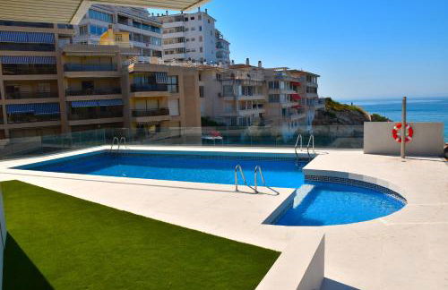 1a. Línea, vistas al mar, acceso directo a playa y piscina - Foto 12