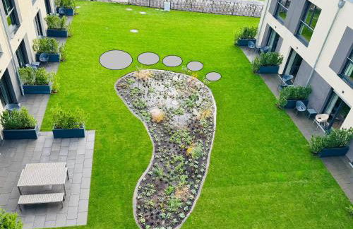 Fair n Square Hotel 24 Stunden Self-Check In - Foto 45