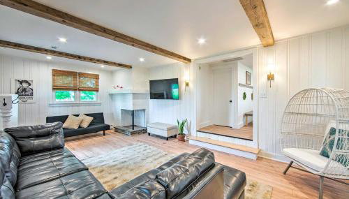 3 Mi to Dutch Wonderland Serene Home with Deck - Foto 5