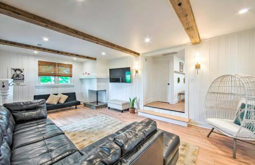 3 Mi to Dutch Wonderland Serene Home with Deck - Foto 5