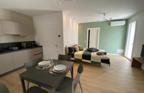 Alloggi Celly Appartamento con aria condizionata e terrazzo - Foto 11