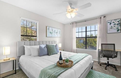 Prime Location, 2 mins to Airport, 5 mins to Dwntn - Foto 45