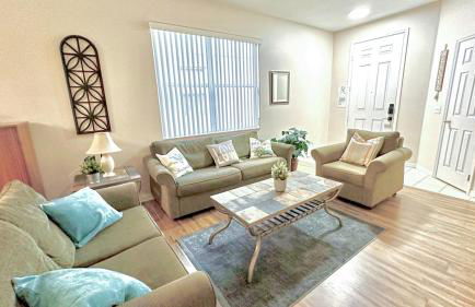 Charming family retreat with Pool & Amenities Disney & top Attractions - Foto 32