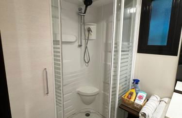 Chalet confort premium climatisé avec piscine - Foto 12