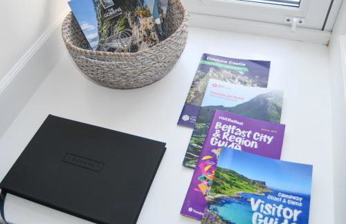 Luxury Croft Templepatrick Near Airport Rabbit and Hilton hotel - Foto 41