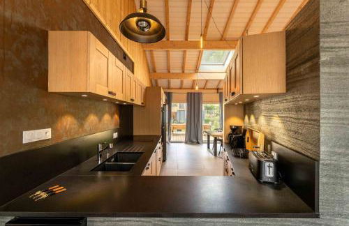 chalet zélcova avec spa à Gérardmer - Foto 3