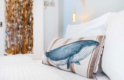 Haus "Hygge" mit Kamin, Sauna, Whirpool, Garten OFC 19 - Foto 8