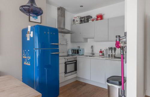 Quirky, Vintage 2 bed flat - Foto 6