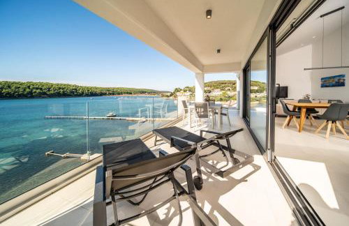 Villa Veronica with pool first line at sea - Foto 52