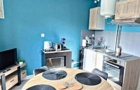 T2 Reposant Centre Flers proche de la gare - Foto 12