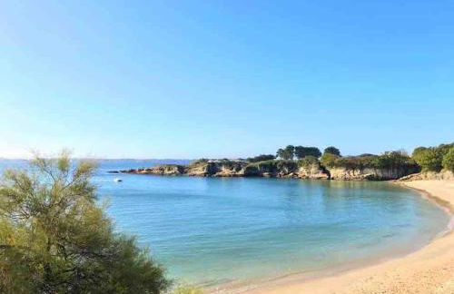 Le Calypso, studio avec terrasse à 50m de la mer ! - Foto 20