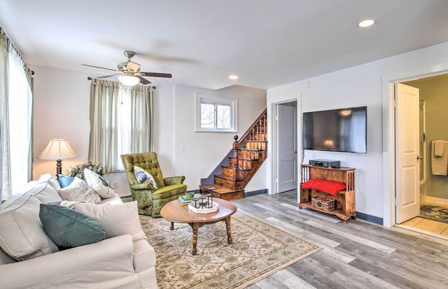 Peaceful Hurley Retreat ~ 1 Mi to Main Street - Foto 15