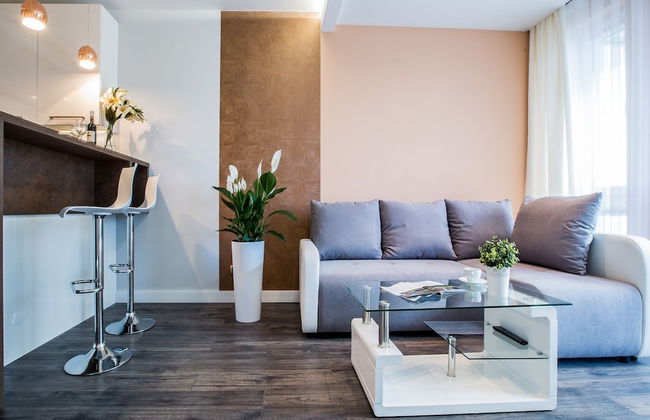 Emihouse CityVibe Apartments Rzeszów - Foto 61