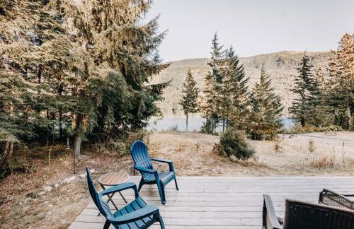 47MF - WiFi - Fireplace - Sleeps 6 - Foto 44