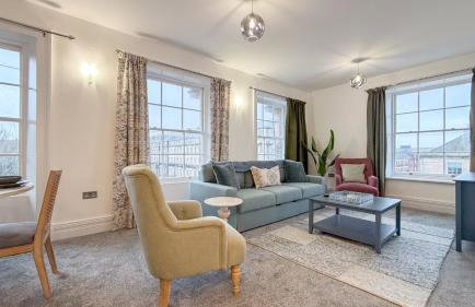 Hamilton Square Gardens Apartments by Rework Accommodation - Foto 45