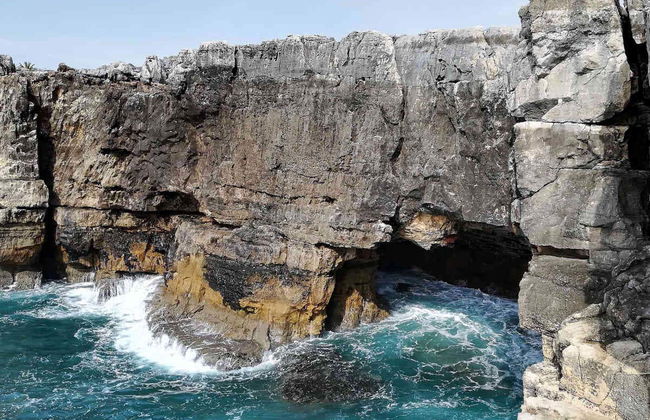 Tour of Cascais, Cabo da Roca & Boca do Inferno - Photo 2