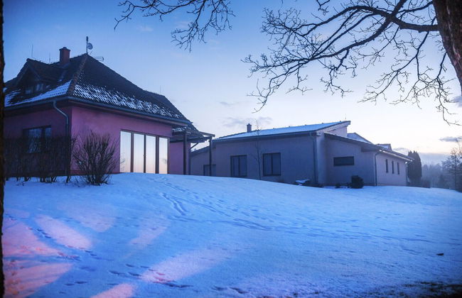 Amenity Resort Ceska Kanada - Foto 1