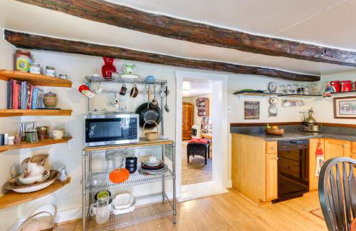 Historic Boonsboro Vacation Rental with Grill - Foto 10