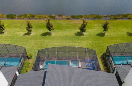 Stunning 6BR Lakeview at Storey Lake next to Disney - 2929 - Foto 21