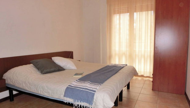 Delightful Two-room Flat Next to the Beach - Foto 5, Habitación