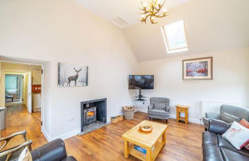 Stags View with Hot Tub - Foto 8