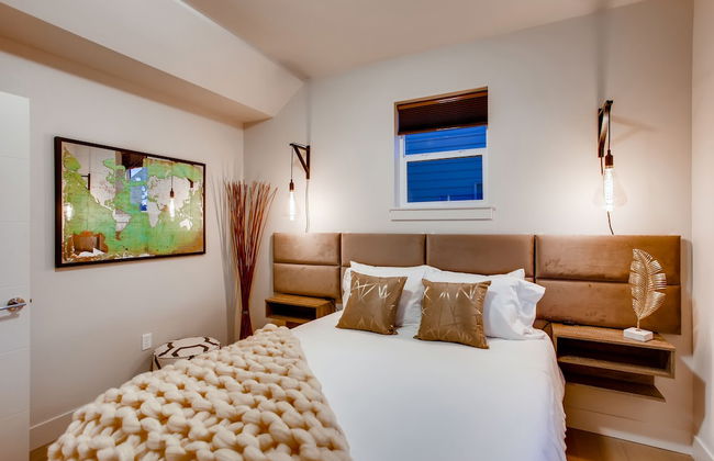 Old Town Swank - Brand New to Brewery District! - Foto 3