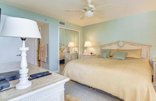 Gulf-View Condo with Beach Access in Hudson - Foto 11