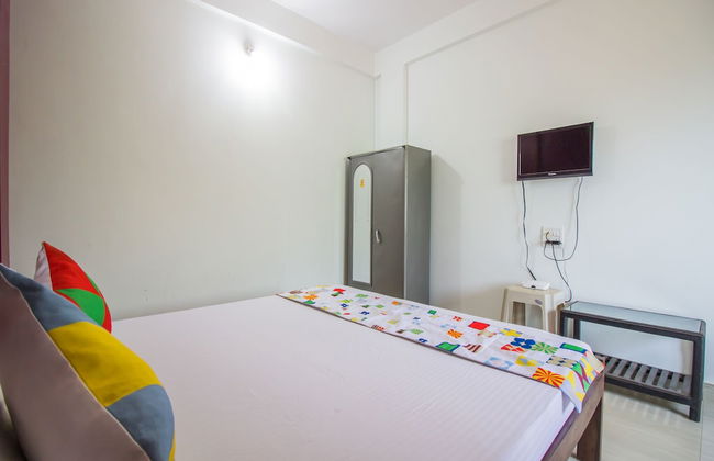 OYO 13203 Home Bright Studio Near Morjim Beach - Foto 5