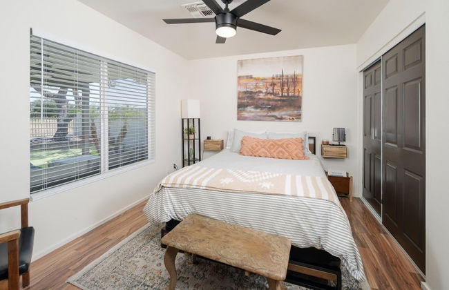 Peoria Oasis on Golf Course Pool Putting Green - Foto 20