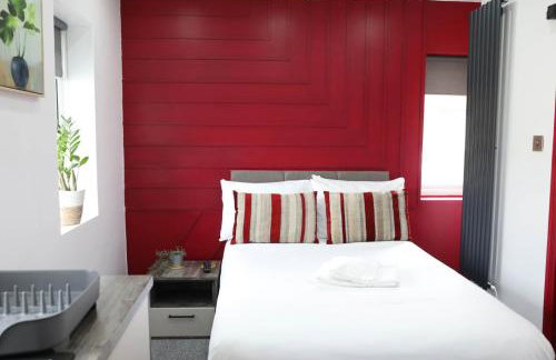 CB Stays Peterborough - Ideal Work Stay Studios with Kitchen Access - Foto 34