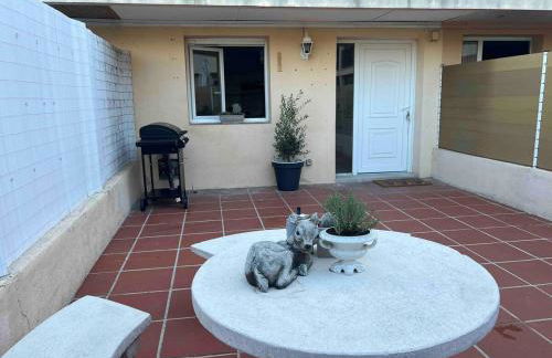 Studio évasion - SPA, Mer et Calanques - Foto 23