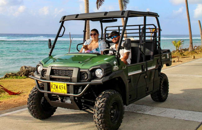San Andrés Motorbike or Buggy Rental - Foto 6