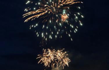 Bungalow-Jessern Ferienhaus im Grünen mit Seeblick - Foto 55