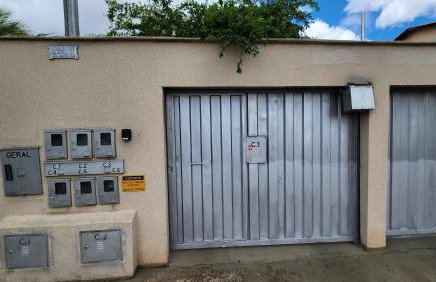 Suíte1 Individual Mobiliada com Ar Wi-Fi e Garagem Exclusiva - Foto 9