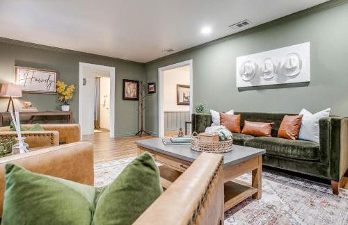 Fort Worth Cottage Retreat - Foto 29