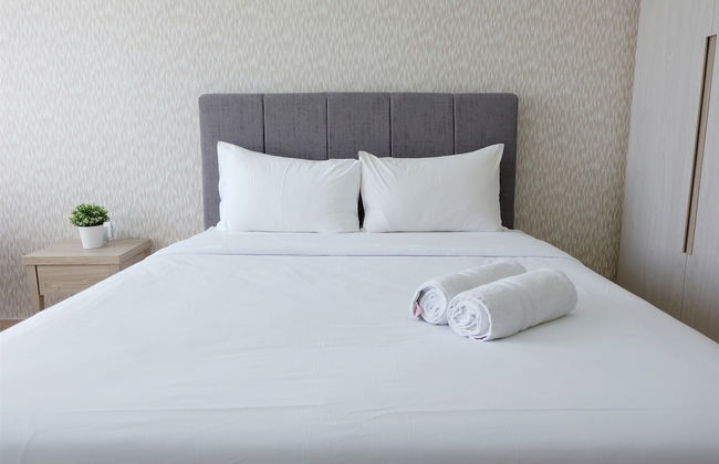 Comfy Studio Menteng Park Apartment - Foto 10